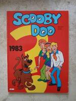 Scooby Doo Julalbum 1983 (VG+) (A 626)