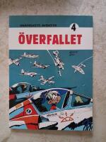 Sm&aring;folkets &Auml;ventyr nr: 4 - &Ouml;verfallet (FN) (A 629)