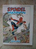 Spindelmannen - MANDI 1988  (A 632) (VG+)
