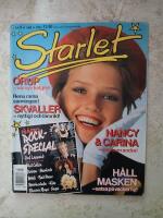 Starlet nr: 8/1988 (VG+) (637)