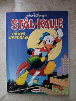 St&aring;l-Kalle p&aring; nya uppdrag (VG+) (639)