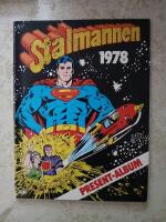 St&aring;lmannen Julalbum 1978 (VG) (640)