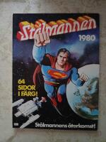 St&aring;lmannen Julalbum 1980 (VG+) (641)
