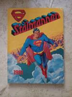 St&aring;lmannen Julalbum 1981 (VG) (A 643)