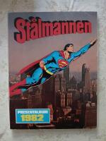 St&aring;lmannen Presentalbum 1982 (VG+) (A 645)