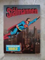 St&aring;lmannen Presentalbum 1982 (FN+) (A 646)