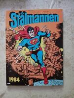 St&aring;lmannen Julalbum 1984 (VG) (A 648)