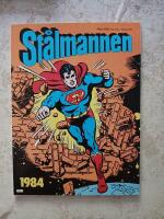 St&aring;lmannen Julalbum 1984 (VF) (A 649)