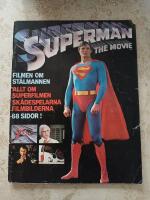 SUPERMAN THE MOVIE (A 653) (G)