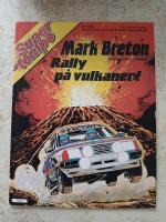 Mark Breton - Rally p&aring; Vulkaner (Super tempo nr: 2/1983) (FN) (A 655)