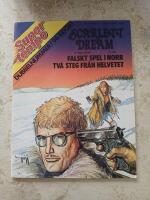 Scarlett Dream - Falskt spel i norr (Super tempo nr: 5/1983) (VG+) (A 657)