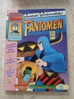 Fantomen 1962 - Oxguden / Skeppsr&aring;ttorna (Samlade Serierariteter 3) (VF) (A 661)