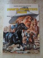 Svarta Hingstens Vrede (nr: 4) (A 661) (FN)