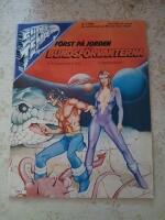 Bundsf&ouml;rvanterna - F&ouml;rst p&aring; jorden, nr: 3/1982 (VG+) (A 663)