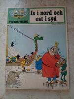 Viktor Viking - Is i nord och ost i syd (TRUMFSERIEN nr: 6) (VG) (A 665)