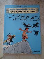 YAKARI - Flyg som en korp (nr: 14) (VF) (A 668)