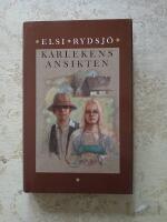 K&auml;rlekens ansikten - roman