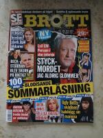 SE & H&Ouml;R - BROTT nr: 1/2011 (1:a nr)