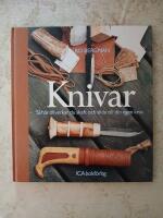 Knivar - s&aring; h&auml;r tillverkar du skaft och slida till din egen kniv