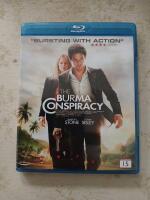 The Burma Conspiracy (BR 25)