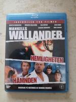 Wallander - Hemligheten/H&auml;mnden (BR 28)