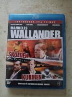 Wallander - Skulden/Kuriren (BR 29)