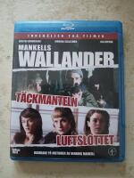 Wallander - T&auml;ckmanteln/Luftslottet (BR 30)