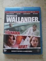 Wallander - V&aring;lnaden/Arvet (BR 31)