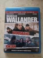 Wallander - Blodsband/Jokern (BR 32)
