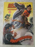 Rekordmagasinet nr: 4/1952 - Surahammars IF, Fotboll (VF)
