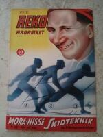 Rekordmagasinet nr: 7/1952 - Hammarby IF, Ishockey (VF)
