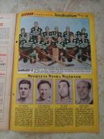 Rekordmagasinet nr: 7/1952 - Hammarby IF, Ishockey (VF)
