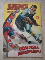 Rekordmagasinet nr: 8/1952 - Pite&aring; IF, Ishockey (VF)