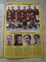 Rekordmagasinet nr: 8/1952 - Pite&aring; IF, Ishockey (VF)