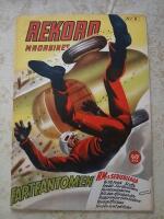 Rekordmagasinet nr: 9/1952 - Sandvikens AIK, Bandy (VF)