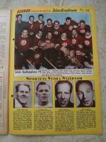 Rekordmagasinet nr: 10/1952 - G&auml;vle Godtemplares IK, Ishockey (VF)