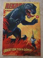Rekordmagasinet nr: 14/1952 - Edsbyns IF, Bandy (VG+)