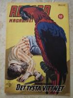 Rekordmagasinet nr: 15/1952 - BC Atalanta, Italien, Fotboll (FN)