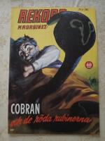Rekordmagasinet nr: 16/1952 - AC Lazio, Italien, Fotboll (VF)
