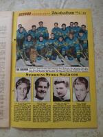Rekordmagasinet nr: 17/1952 - Tre Kronor, Ishockey (VF)