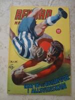 Rekordmagasinet nr: 19/1952 - Karlstad BIK, Handboll (VF)