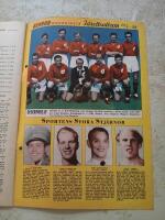 Rekordmagasinet nr: 22/1952 - Degerfors IF, Fotboll (FN+)