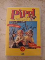 Pippi L&aring;ngstrump 5 (5010)