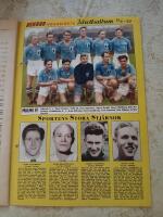 Rekordmagasinet nr: 25/1952 - Malm&ouml; FF, Fotboll (FN+)