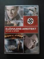 Dj&auml;vulens Arkitekt (3 Disc) (5100)