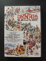 DRRA P&Aring; - KUL GREJ P&Aring; V&Auml;G TILL G&Ouml;TET (5207)