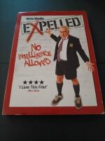 EXPELLED - NO INTELLIGENCE ALLOWED (5246)
