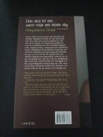 Det ska bli ett sant n&ouml;je att d&ouml;da dig