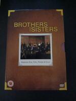 Brothers & Sisters Box: S&auml;song 1-4 (5266)