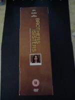 Brothers & Sisters Box: S&auml;song 1-4 (5266)